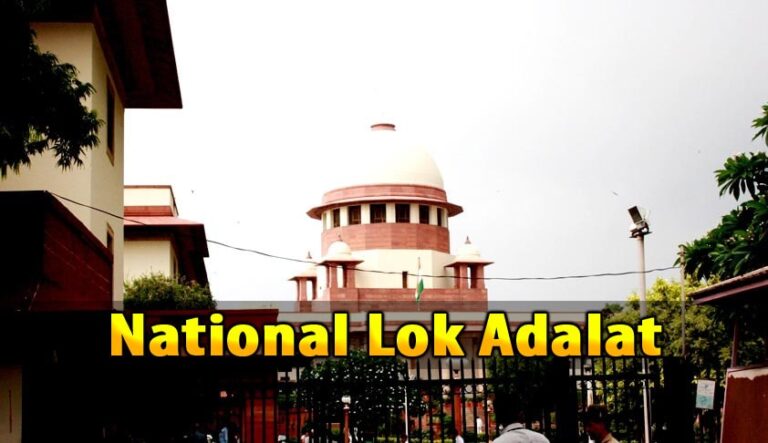 Lok Adalat – A People-Centric, Time-Tested Path to Justice