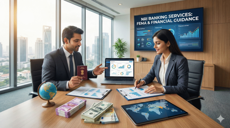 Can NRIs Keep Indian Bank Accounts? Legal & FEMA Implications